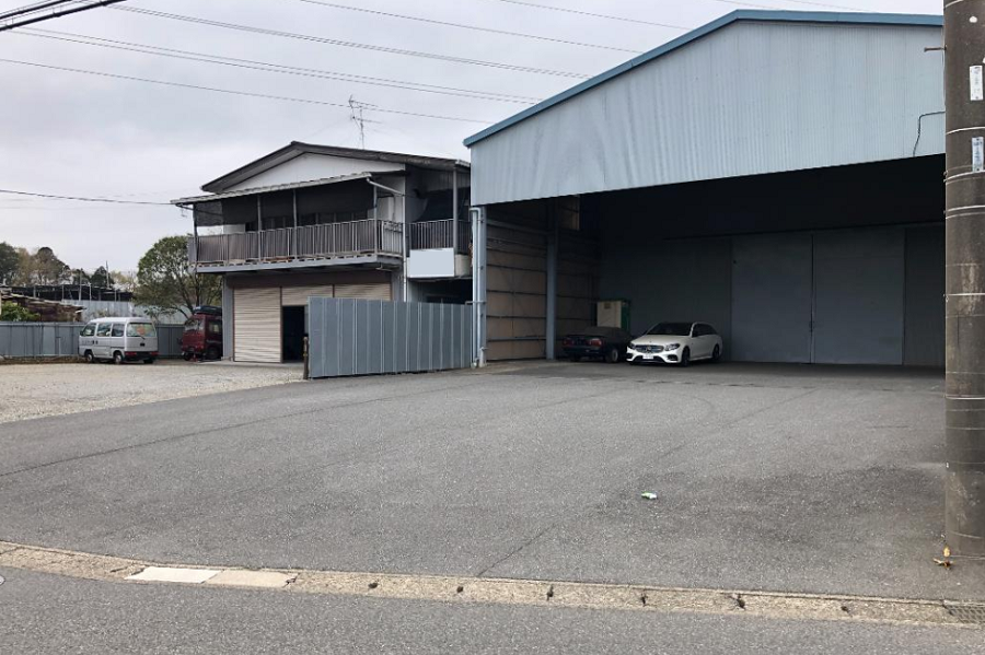 【賃貸】千葉県千葉市若葉区927.60m2(280.60坪)の貸し倉庫（貸倉庫）・賃貸倉庫の外観